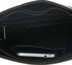 Beste Pirce 🥰 Beste Pirce 🔥 Micmacbags Porto Schoudertas - Zwart 😍 😀 -Tassen-Dames Verkoop 550x223 1