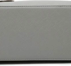 Beste Verkoop 🔥 Korting 🔔 Merkloos Gallantry - Dames Tas Shopper Met Rits - Handtas - Schooltas - Werktas - Geschikt Voor A4 - Grey 🌟 🎁 -Tassen-Dames Verkoop 550x230