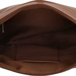 Nieuw 👏 Groothandel 🤩 Old West Crossbody Schoudertas Bruin ✔️ 🌟 -Tassen-Dames Verkoop 550x245