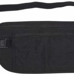 Coupon 😍 Promo 😀 Benson Buideltas / Heuptas / Heuptasje Zwart Las Vegas 🥰 🌟