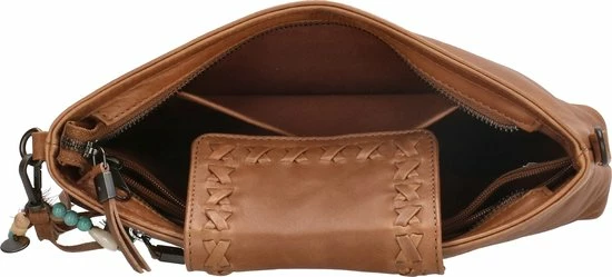 Beste deal β Beste deal β Micmacbags Friendship Schoudertas - Bruin βοΈ π₯ 10 Beste deal β Beste deal β Micmacbags Friendship Schoudertas - Bruin βοΈ π₯ - Afbeelding 8