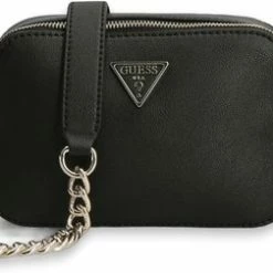 Promo ⭐ Aanbiedingen ⌛ Guess Crossbodytas Noelle - Zwart ✨ 😀 -Tassen-Dames Verkoop 550x252