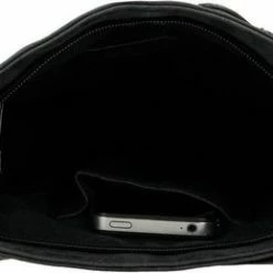 Begroting ❤️ Korting 💯 Enrico Benetti Ardeche Schoudertas 66164 Zwart ❤️ 👍 -Tassen-Dames Verkoop 550x259 5