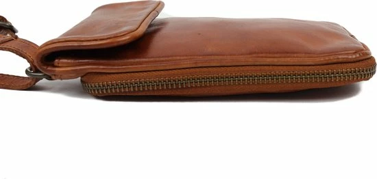 Beste deal β€οΈ Goedkoop π Bear Design Elske Leren Telefoontasje - Cognac π― π€© 8 Beste deal β€οΈ Goedkoop π Bear Design Elske Leren Telefoontasje - Cognac π― π€© - Afbeelding 6