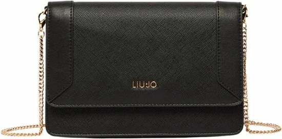 Kopen π Beste Pirce π Liu Jo Aledis Dames Crossbodytas - Zwart β€οΈ β 5 Kopen π Beste Pirce π Liu Jo Aledis Dames Crossbodytas - Zwart β€οΈ β - Afbeelding 3