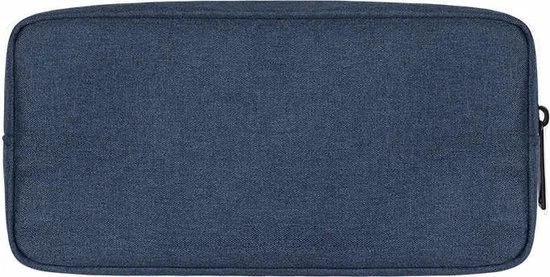 Nieuw 𧨠Top 10 β Premium Commerce Kabel Organizer Tas - Etui - Opbergtas Voor Elektronica En Accessoires - Kabels - Donkerblauw π π 3 Nieuw 𧨠Top 10 β Premium Commerce Kabel Organizer Tas - Etui - Opbergtas Voor Elektronica En Accessoires - Kabels - Donkerblauw π π