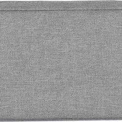 Goedkoopste π€© Flash-uitverkoop β Premium Commerce Kabel Organizer Tas - Etui - Opbergtas Voor Elektronica En Accessoires - Kabels - Lichtgrijs π β