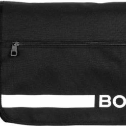 Aanbiedingen ✨ Goedkoop 💯 Björn Borg Bjorn Borg Baseline Flyer Low - Schoudertas - Black 🥰 👍 -Tassen-Dames Verkoop 550x283 3