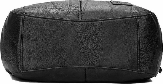 Groothandel 🎉 Beste deal 🔔 ZILOU® Schoudertas - Handtas - Vintage - Compact - Dames - Zwart 🧨 😍 9 Groothandel 🎉 Beste deal 🔔 ZILOU® Schoudertas - Handtas - Vintage - Compact - Dames - Zwart 🧨 😍 - Afbeelding 7