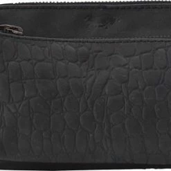 Beste Pirce β¨ Beste recensies van β Arrigo Dames Tasje – Croco Cody Minibag – Crossbody Bag – Crossbodytas – Kleine Dames Tasje – Matzwart – Portemonnee Tasje π― β