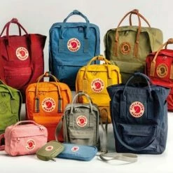 Flash-uitverkoop 🔥 Beste recensies van 🎁 Fjallraven Fjällräven Kånken Hip Pack Unisex Tas - Frost Green 😉 👏 -Tassen-Dames Verkoop 550x289 2