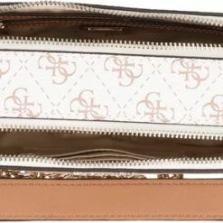 Beste deal π― Top 10 βοΈ Guess Noelle Dames Schoudertas - Wit Multi - Maat Geen π― β 14 Beste deal π― Top 10 βοΈ Guess Noelle Dames Schoudertas - Wit Multi - Maat Geen π― β -Tassen-Dames Verkoop 550x289 3