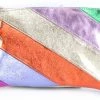 Beste Pirce 🥰 Coupon 🔔 Giuliano Rainbow Metallic Schoudertas - Clutch Multicolor 🌟 ❤️ -Tassen-Dames Verkoop 550x289 6