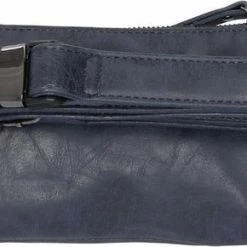 Promo 🔔 Uitgang ✨ Enrico Benetti Zoë 66901 Heuptas Fanny Pack - Blauw ✔️ 😍 -Tassen-Dames Verkoop 550x290 2