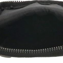 Gloednieuw 😍 Coupon 👍 Charm Leather Telefoontasje - Zwart ✨ 😀 -Tassen-Dames Verkoop 550x290 3