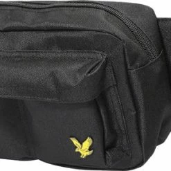 Korting 😉 Beste Verkoop ✨ Lyle & Scott Chest True Black 🥰 🥰 -Tassen-Dames Verkoop 550x291 1