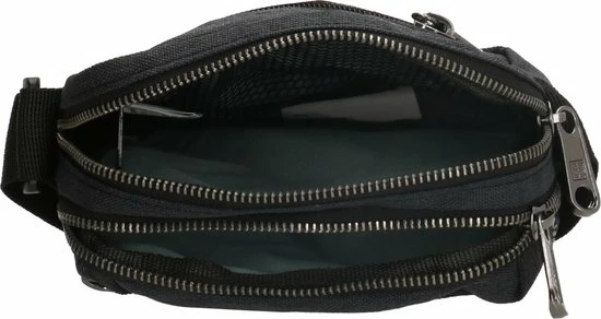 Gloednieuw β€οΈ Beste Verkoop π Enrico Benetti Montevideo 54674 Schoudertas - Zwart π₯ π₯ 7 Gloednieuw β€οΈ Beste Verkoop π Enrico Benetti Montevideo 54674 Schoudertas - Zwart π₯ π₯ - Afbeelding 5