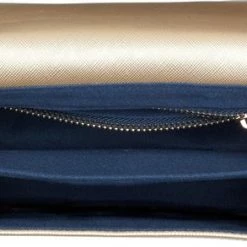 Coupon 👍 Kopen 🎉 Violet Hamden Evening Star Dames Crossbody Tas Kunststof - Goudkleurig 🌟 ✨ -Tassen-Dames Verkoop 550x293 2