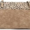 Beste Pirce ⭐ Goedkoopste 🛒 I'm Dutch Naturel Schoudertasje Crossbody New Napoli 🧨 👍 -Tassen-Dames Verkoop 550x297