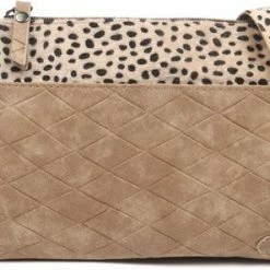 Beste Pirce ⭐ Goedkoopste 🛒 I'm Dutch Naturel Schoudertasje Crossbody New Napoli 🧨 👍