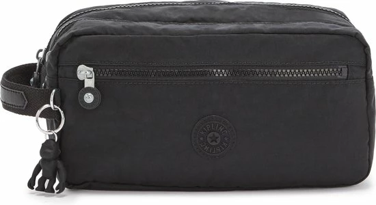 Korting π― Flash-uitverkoop π€© Kipling Agot Toilettas - Black Noir βοΈ π 3 Korting π― Flash-uitverkoop π€© Kipling Agot Toilettas - Black Noir βοΈ π