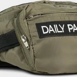 Beste recensies van 🔔 Beste recensies van 🔥 Daily Paper Waistbag Army Green ✔️ 😀