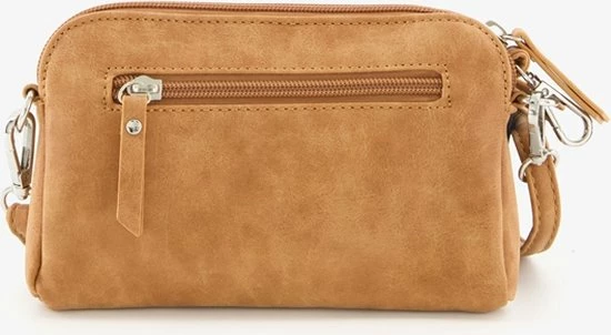 Beste Pirce π Hete verkoop π Enrico Benetti Schoudertas - Bruin π― π 5 Beste Pirce π Hete verkoop π Enrico Benetti Schoudertas - Bruin π― π - Afbeelding 3