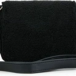 Kopen 🧨 Flash-uitverkoop 👏 PERLAYN Tassen- Teddy 👜 👜 Handbag Zwart 🎁 👏 -Tassen-Dames Verkoop 550x304