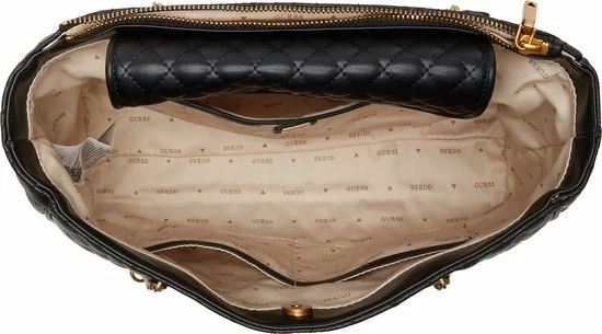 Goedkoopste โญ Beste deal โ Guess Medium Schoudertas / Crossbody Tas Dames - Maila - - Zwart ๐ ๐ฏ 6 Goedkoopste โญ Beste deal โ Guess Medium Schoudertas / Crossbody Tas Dames - Maila - - Zwart ๐ ๐ฏ - Afbeelding 4