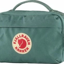 Flash-uitverkoop 🔥 Beste recensies van 🎁 Fjallraven Fjällräven Kånken Hip Pack Unisex Tas - Frost Green 😉 👏 -Tassen-Dames Verkoop 550x306 1