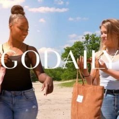 Beste Verkoop 🤩 Groothandel 🎁 GoDaily - Dames - Schoudertas - Handtas - Bag - Canvas - Katoenen Tas - Tote - Geel ⌛ 🧨 -Tassen-Dames Verkoop 550x309 2