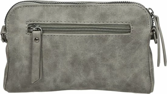 Coupon π Goedkoopste 𧨠Enrico Benetti Zoë 66909 Schoudertas - Midden Grijs βοΈ π 6 Coupon π Goedkoopste 𧨠Enrico Benetti Zoë 66909 Schoudertas - Midden Grijs βοΈ π - Afbeelding 4