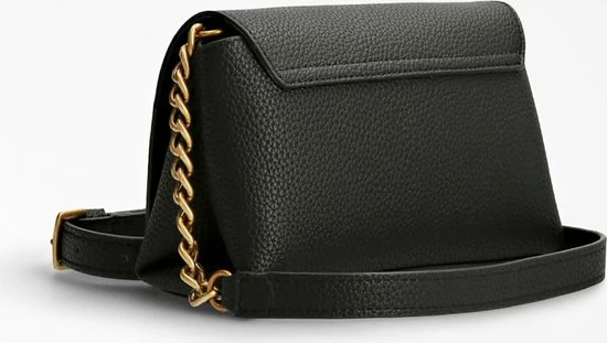 Nieuw π Kopen π Guess Kleine Schoudertas / Crossbody Tas Dames - Downtown Chic - Zwart π π― 5 Nieuw π Kopen π Guess Kleine Schoudertas / Crossbody Tas Dames - Downtown Chic - Zwart π π― - Afbeelding 3
