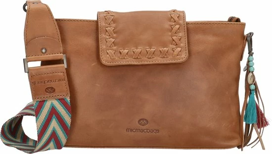 Beste deal β Beste deal β Micmacbags Friendship Schoudertas - Bruin βοΈ π₯ 4 Beste deal β Beste deal β Micmacbags Friendship Schoudertas - Bruin βοΈ π₯ - Afbeelding 2