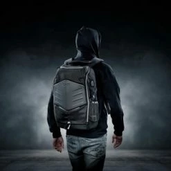 Goedkoopste 😉 Groothandel 👏 Trust GXT 1255 Outlaw - Gaming Laptop Rugzak - 15 Inch - Zwart ⭐ ⌛ -Tassen-Dames Verkoop 550x315 3