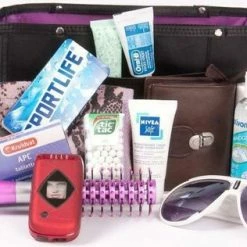 Groothandel ✨ Beste Verkoop ✨ Djamo Tas In Tas - Tas Organizer Vergrootbaar Met 10 Vakken, Rits En Uitneemhengsels ✔️ 🎁 -Tassen-Dames Verkoop 550x316 2