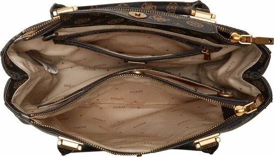 Coupon π Korting π Guess Medium Schoudertas / Crossbody Tas Dames - Centre Stage - Bruin π π 8 Coupon π Korting π Guess Medium Schoudertas / Crossbody Tas Dames - Centre Stage - Bruin π π - Afbeelding 6