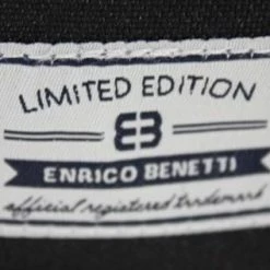 Goedkoop 😀 Uitgang 🎉 Enrico Benetti Rugzak Jongens - Rugzak Heren - 19 Liter - Zwart 👍 ⭐ -Tassen-Dames Verkoop 550x317 2