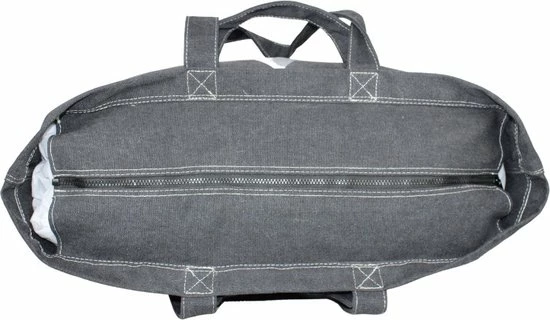 Groothandel 𧨠Aanbiedingen π Ralp Boyer Fana Bags Shopper/Grote Strandtas/Weekendtas XXL - Dames Shopper Zwart - Grote Reistas/Strandtas - Canvas Tas π π 5 Groothandel 𧨠Aanbiedingen π Ralp Boyer Fana Bags Shopper/Grote Strandtas/Weekendtas XXL - Dames Shopper Zwart - Grote Reistas/Strandtas - Canvas Tas π π - Afbeelding 3