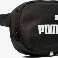 Gloednieuw 🛒 Top 10 ✔️ Puma Tas - Unisex - Zwart/ Wit 🎁 🔥 -Tassen-Dames Verkoop 550x323 2