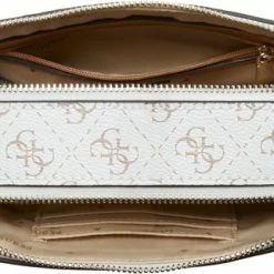 Beste deal π― Top 10 βοΈ Guess Noelle Dames Schoudertas - Wit Multi - Maat Geen π― β 15 Beste deal π― Top 10 βοΈ Guess Noelle Dames Schoudertas - Wit Multi - Maat Geen π― β -Tassen-Dames Verkoop 550x323 3