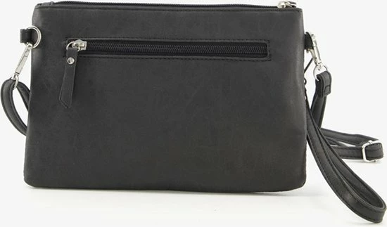 Uitgang π€© Goedkoopste π₯ Enrico Benetti Dames Schoudertas Croco - Zwart π€© π 4 Uitgang π€© Goedkoopste π₯ Enrico Benetti Dames Schoudertas Croco - Zwart π€© π - Afbeelding 2