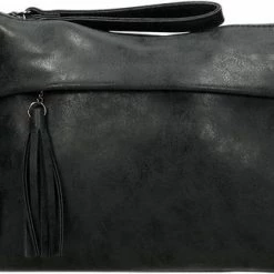 Beste recensies van 🔔 Korting ✨ Beagles La Costera Schoudertas - Zwart 😀 🛒