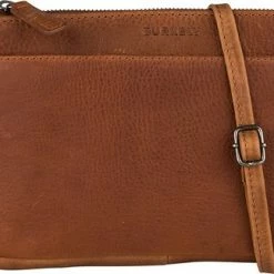 Nieuw 🤩 Beste Pirce ⌛ Burkely Antique Avery Crossbodytas - Cognac 👏 👏