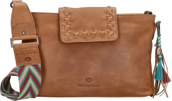 Beste deal β Beste deal β Micmacbags Friendship Schoudertas - Bruin βοΈ π₯ 15 Beste deal β Beste deal β Micmacbags Friendship Schoudertas - Bruin βοΈ π₯ - Afbeelding 13