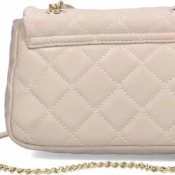 Kopen 😉 Uitgang 🤩 Valentino Bags Ocarina Damestas Chanel Stiksel Ecru 👏 ✨ -Tassen-Dames Verkoop 550x325 3