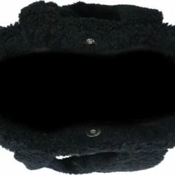 Korting ✨ Beste Verkoop 🌟 Sacha - Zwarte Teddy Shopper 🛒 🎉 -Tassen-Dames Verkoop 550x325 4