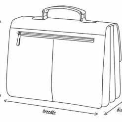 Aanbiedingen 🌟 Hete verkoop 😍 DSTRCT Limited Laptoptas - 14 Inch - Cognac 🎁 😀 -Tassen-Dames Verkoop 550x328 3