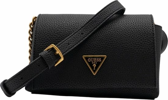 Nieuw π Kopen π Guess Kleine Schoudertas / Crossbody Tas Dames - Downtown Chic - Zwart π π― 32 Nieuw π Kopen π Guess Kleine Schoudertas / Crossbody Tas Dames - Downtown Chic - Zwart π π― - Afbeelding 30
