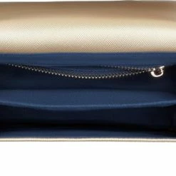 Coupon 👍 Kopen 🎉 Violet Hamden Evening Star Dames Crossbody Tas Kunststof - Goudkleurig 🌟 ✨ -Tassen-Dames Verkoop 550x329 1